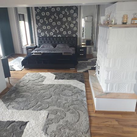 Cataleya Apart Home Oradea Eksteriør bilde