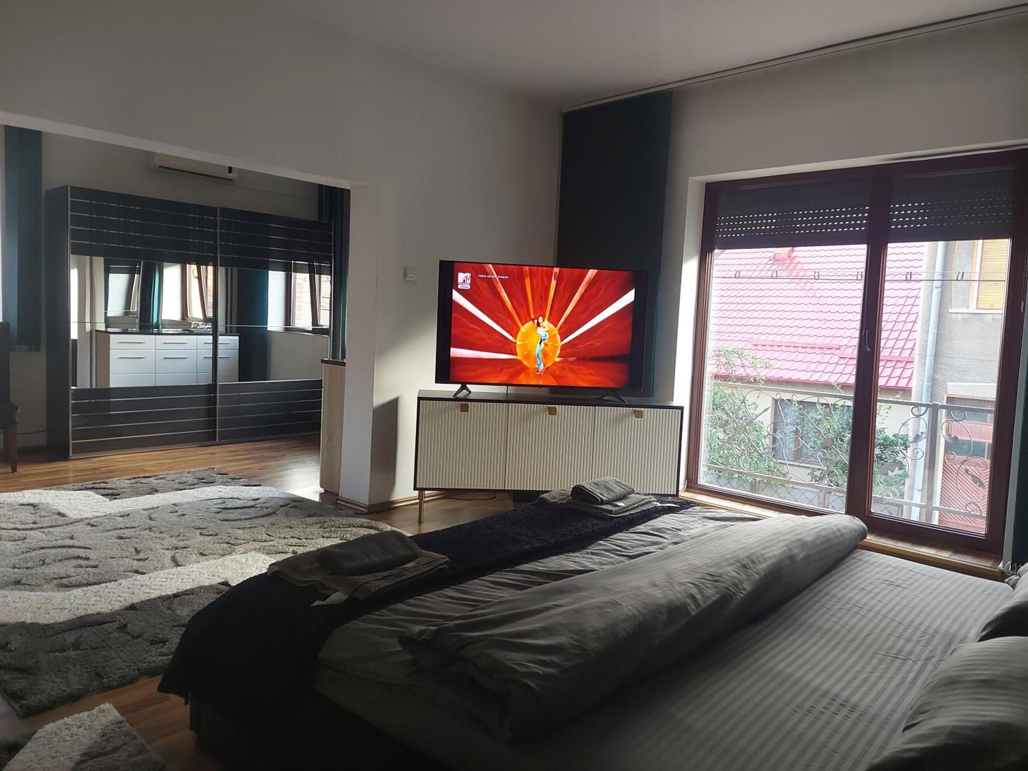 Cataleya Apart Home Oradea Eksteriør bilde